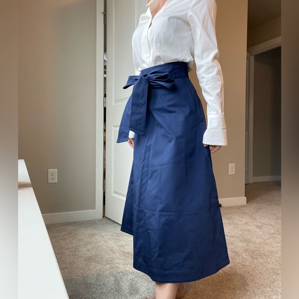 G. By Goop skirt